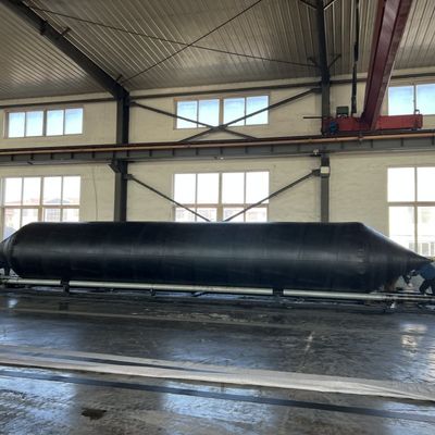 Airbags de sauvetage pour bateaux de haute résistance pour le lancement de navires