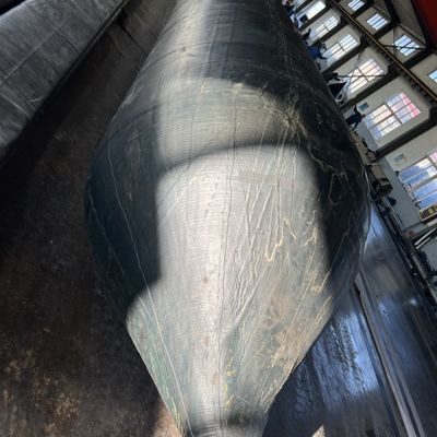 Airbags gonflables pour le lancement de navires / airbags de levage lourd / airbags de sauvetage en mer