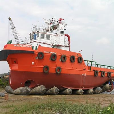 Équipement maritime moderne / Partie maritime embarcation de débarquement Airbag de lancement