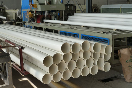 Pièces en PVC résistantes à la corrosion, idéales pour l'approvisionnement en eau