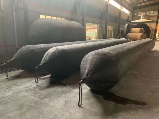 Facilité d'installation Déploiement du coussin d'air Résistance à la traction Plus de 80% Longueur totale 7-19,5 m