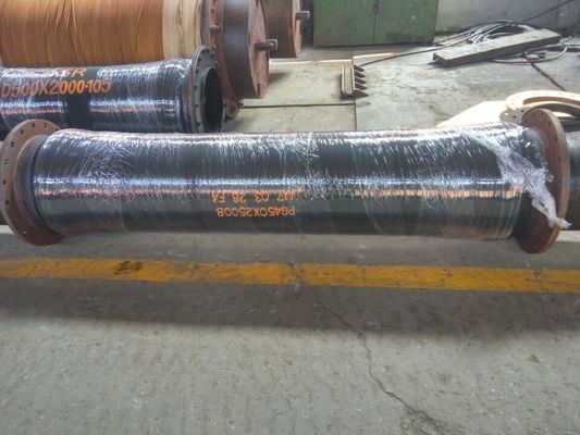 tuyau blindé durable longueur 50 pieds et 3000 PSI tuyau en caoutchouc