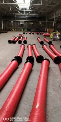 3 000 PSI tuyau blindé haute pression 12000 PSI diamètre extérieur