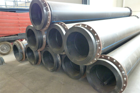 Pipe polyvalente en PEHD Matériaux respectueux de l'environnement Pression nominale 0,4-2,0Mpa