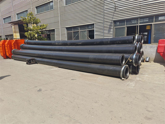 3-50 mm Faible coefficient de frottement tuyau UHMWPE haute résistance à l'usure Certification ISO9001