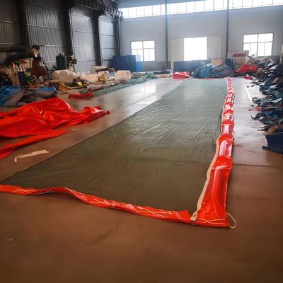 20 m de longueur par unité de matériau en caoutchouc de rideau de limon 25% d'allongement pour les performances